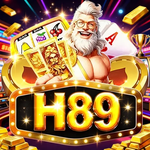 H89 - Game TPS Petualangan Tak Terbatas