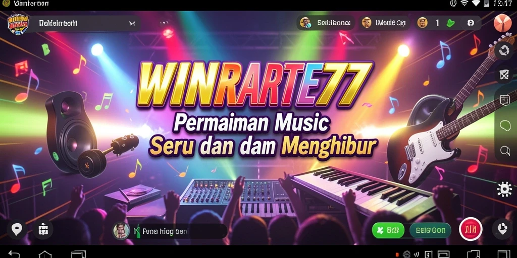 Tampilan menarik dari gameplay WINRATE777 yang mengasyikkan.